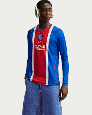 Paris Saint-Germain 2026/27 Stadium Home Men's Nike Dri-FIT